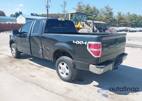 2010 Ford F-150 Stx/Xl/Xlt из США, поврежденный, VIN 1FTEX1E88AFB16969